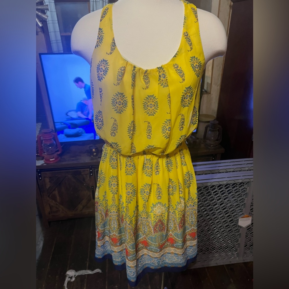 Love Reign boho style dress